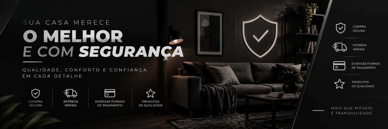 Organize sua casa