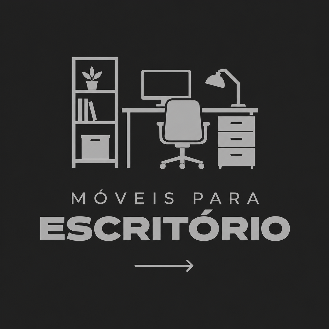 Móveis para escritório