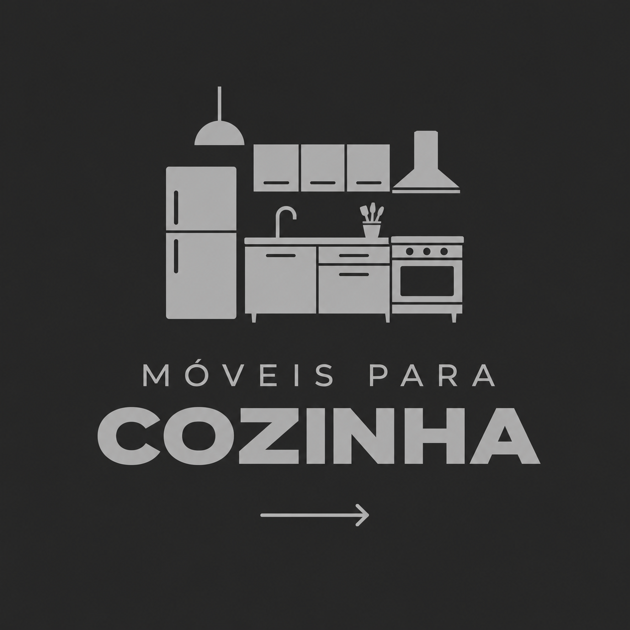 Móveis para cozinha