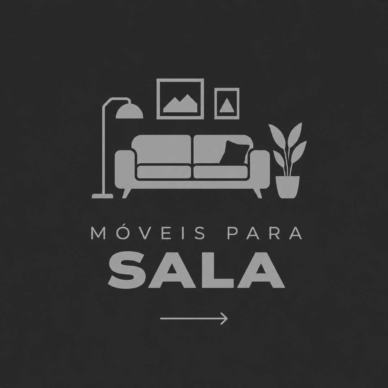 Móveis para sala