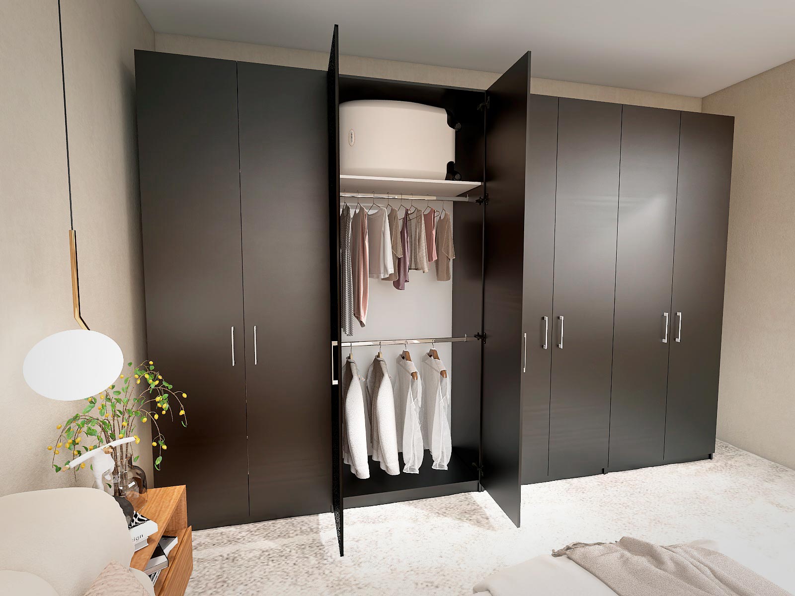 Mesa de Jantar 4 Lugares